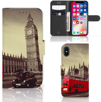 B2Ctelecom iPhone Xs Hoesje London