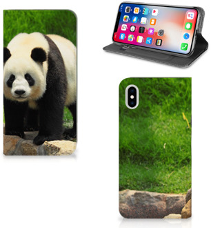 B2Ctelecom iPhone Xs Max Standcase Hoesje Design Panda