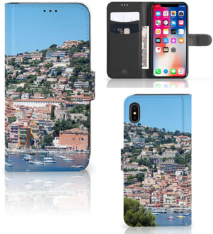 B2Ctelecom iPhone Xs Max Telefoonhoesje Frankrijk