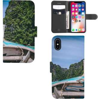 B2Ctelecom iPhone Xs Max Telefoonhoesje Maken met Foto - Origineel Cadeau Ontwerpen