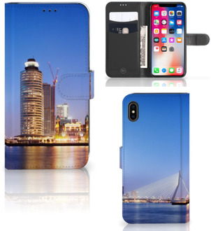 B2Ctelecom iPhone Xs Max Telefoonhoesje Rotterdam