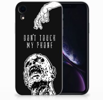 B2Ctelecom iPhoneXR Hoesje Zombie