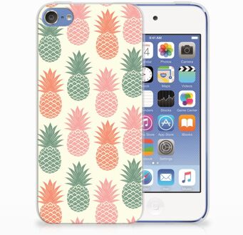 B2Ctelecom iPod Touch 5 | 6 TPU Hoesje Design Ananas