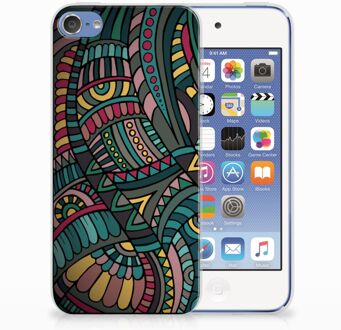 B2Ctelecom iPod Touch 5 | 6 TPU Hoesje Design Aztec