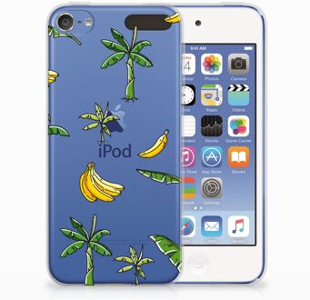 B2Ctelecom iPod Touch 5 | 6 TPU Hoesje Design Banana Tree