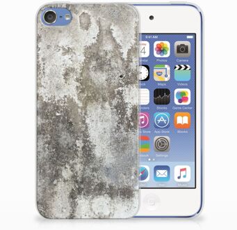 B2Ctelecom iPod Touch 5 | 6 TPU Hoesje Design Beton