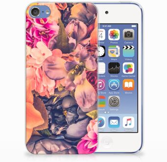 B2Ctelecom iPod Touch 5 | 6 TPU Hoesje Design Bosje Bloemen