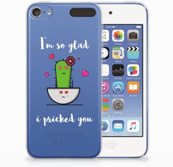 B2Ctelecom iPod Touch 5 | 6 TPU Hoesje Design Cactus Glad