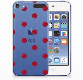 B2Ctelecom iPod Touch 5 | 6 TPU Hoesje Design Cherries