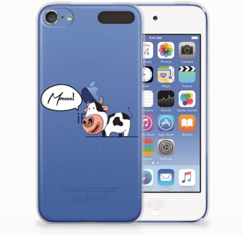 B2Ctelecom iPod Touch 5 | 6 TPU Hoesje Design Cow