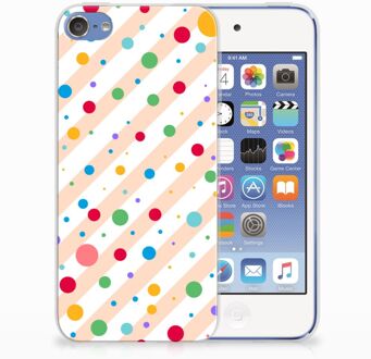 B2Ctelecom iPod Touch 5 | 6 TPU Hoesje Design Dots