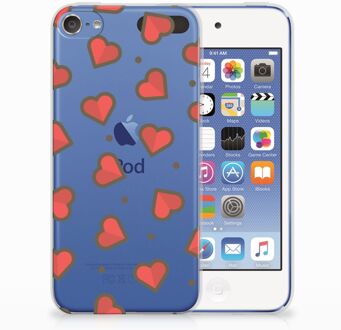 B2Ctelecom iPod Touch 5 | 6 TPU Hoesje Design Hearts