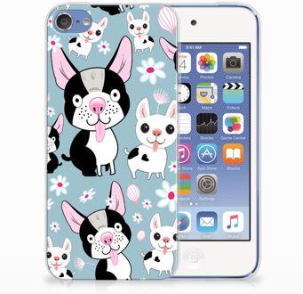 B2Ctelecom iPod Touch 5 | 6 TPU Hoesje Design Hondjes