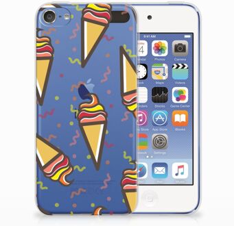 B2Ctelecom iPod Touch 5 | 6 TPU Hoesje Design Icecream