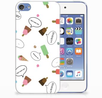 B2Ctelecom iPod Touch 5 | 6 TPU Hoesje Design IJsjes