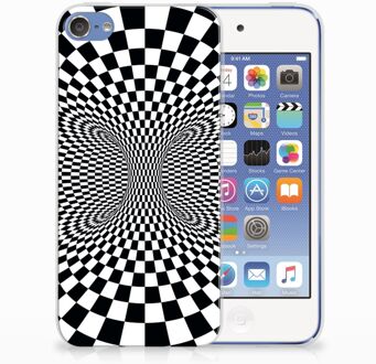 B2Ctelecom iPod Touch 5 | 6 TPU Hoesje Design Illusie