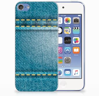 B2Ctelecom iPod Touch 5 | 6 TPU Hoesje Design Jeans