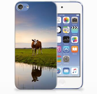 B2Ctelecom iPod Touch 5 | 6 TPU Hoesje Design Koe