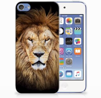 B2Ctelecom iPod Touch 5 | 6 TPU Hoesje Design Leeuw