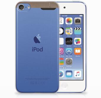 B2Ctelecom iPod Touch 5 | 6 TPU Hoesje Design Londen