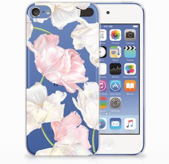 B2Ctelecom iPod Touch 5 | 6 TPU Hoesje Design Lovely Flowers