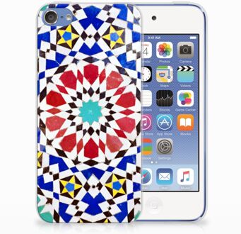 B2Ctelecom iPod Touch 5 | 6 TPU Hoesje Design Mozaïek