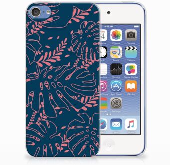 B2Ctelecom iPod Touch 5 | 6 TPU Hoesje Design Palm Leaves