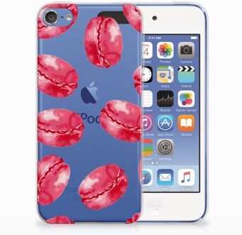 B2Ctelecom iPod Touch 5 | 6 TPU Hoesje Design Pink Macarons