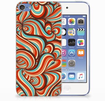 B2Ctelecom iPod Touch 5 | 6 TPU Hoesje Design Retro