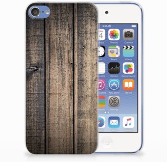 B2Ctelecom iPod Touch 5 | 6 TPU Hoesje Design Steigerhout