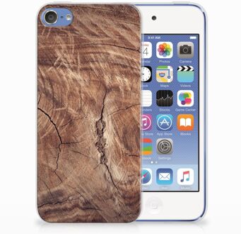 B2Ctelecom iPod Touch 5 | 6 TPU Hoesje Design Tree Trunk