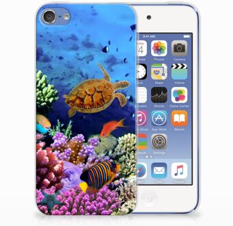 B2Ctelecom iPod Touch 5 | 6 TPU Hoesje Design Vissen