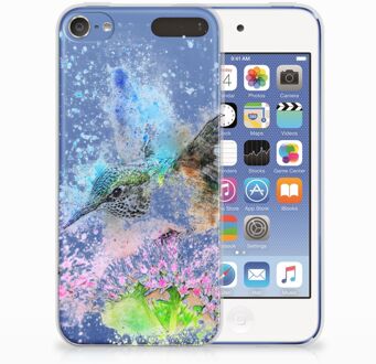 B2Ctelecom iPod Touch 5 | 6 TPU Hoesje Design Vogel