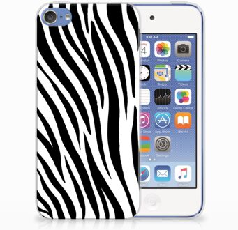 B2Ctelecom iPod Touch 5 | 6 TPU Hoesje Design Zebra