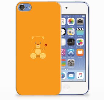 B2Ctelecom iPod Touch 5 | 6 Uniek TPU Hoesje Baby Beer