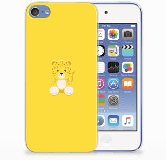 B2Ctelecom iPod Touch 5 | 6 Uniek TPU Hoesje Baby Lepperd