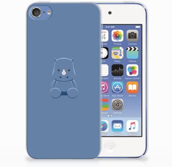 B2Ctelecom iPod Touch 5 | 6 Uniek TPU Hoesje Baby Rhino