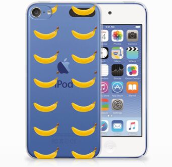 B2Ctelecom iPod Touch 5 | 6 Uniek TPU Hoesje Banana