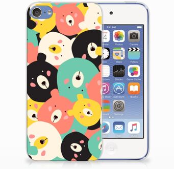 B2Ctelecom iPod Touch 5 | 6 Uniek TPU Hoesje Bears