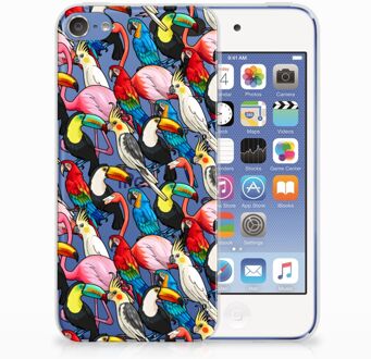 B2Ctelecom iPod Touch 5 | 6 Uniek TPU Hoesje Birds