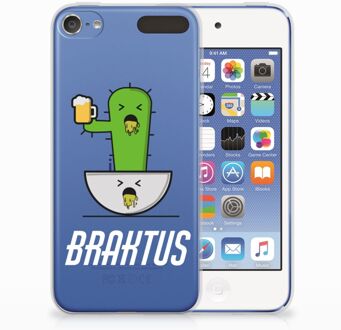 B2Ctelecom iPod Touch 5 | 6 Uniek TPU Hoesje Braktus