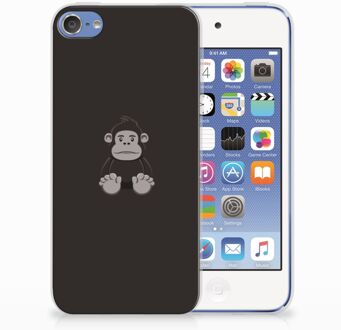 B2Ctelecom iPod Touch 5 | 6 Uniek TPU Hoesje Gorilla