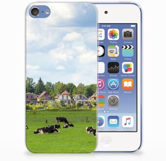 B2Ctelecom iPod Touch 5 | 6 Uniek TPU Hoesje Koeien