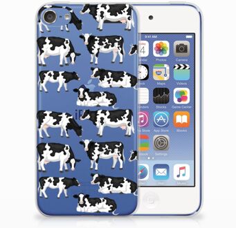 B2Ctelecom iPod Touch 5 | 6 Uniek TPU Hoesje Koetjes