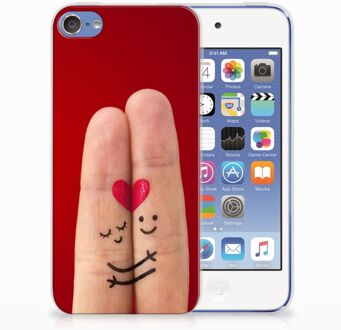 B2Ctelecom iPod Touch 5 | 6 Uniek TPU Hoesje Liefde