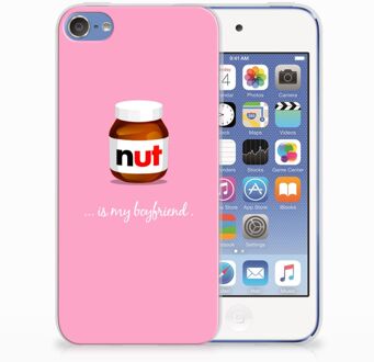 B2Ctelecom iPod Touch 5 | 6 Uniek TPU Hoesje Nut Boyfriend