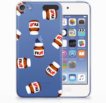 B2Ctelecom iPod Touch 5 | 6 Uniek TPU Hoesje Nut Jar