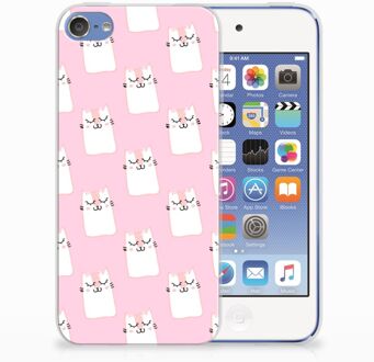 B2Ctelecom iPod Touch 5 | 6 Uniek TPU Hoesje Sleeping Cats