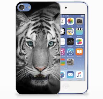 B2Ctelecom iPod Touch 5 | 6 Uniek TPU Hoesje Tijger