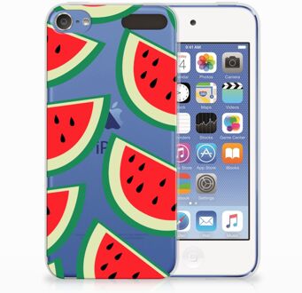 B2Ctelecom iPod Touch 5 | 6 Uniek TPU Hoesje Watermelons